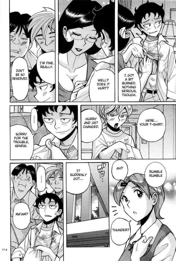 Nympho Maman Boshi Soukan - Mama no Shikyuu wa Boku no Mono Ch. 1-23