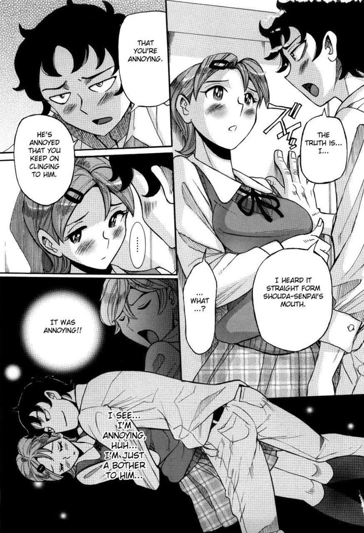 Nympho Maman Boshi Soukan - Mama no Shikyuu wa Boku no Mono Ch. 1-23
