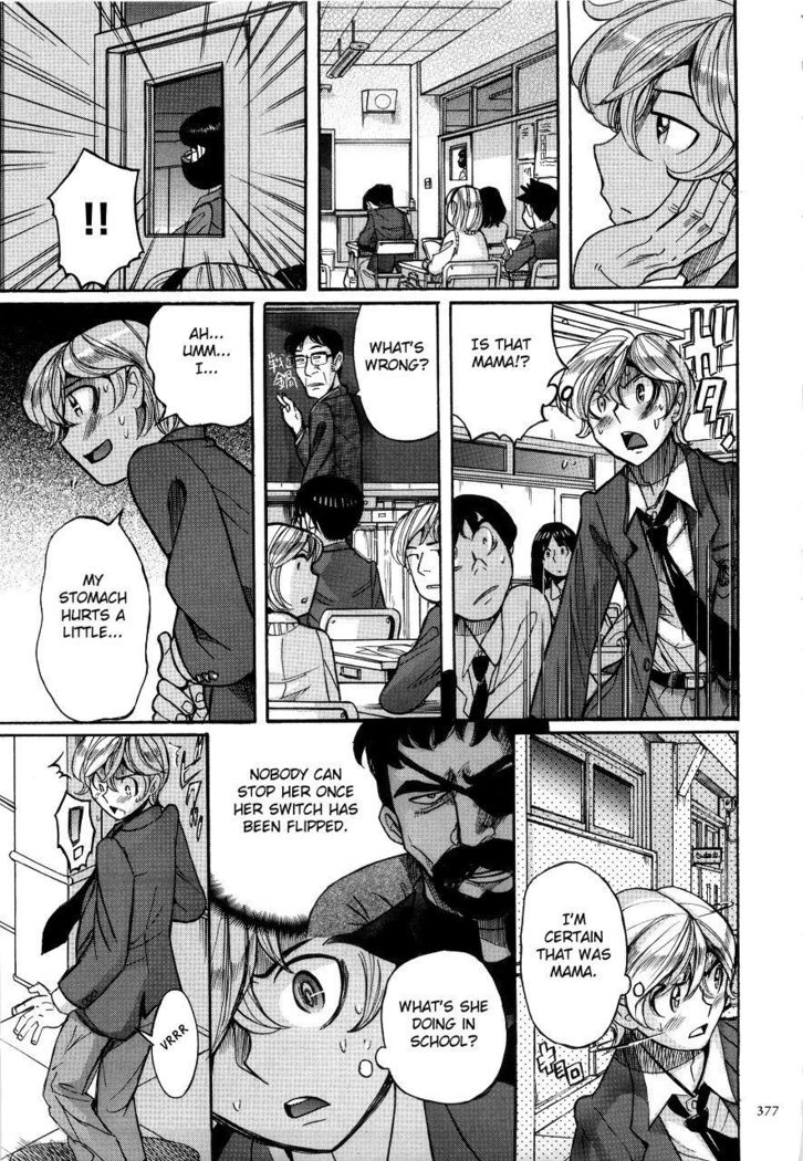 Nympho Maman Boshi Soukan - Mama no Shikyuu wa Boku no Mono Ch. 1-23