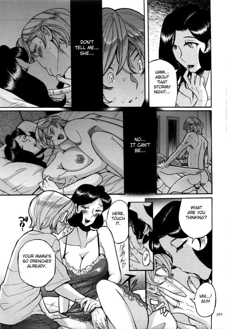 Nympho Maman Boshi Soukan - Mama no Shikyuu wa Boku no Mono Ch. 1-23