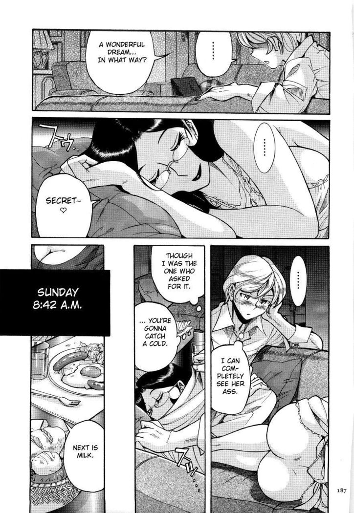 Nympho Maman Boshi Soukan - Mama no Shikyuu wa Boku no Mono Ch. 1-23