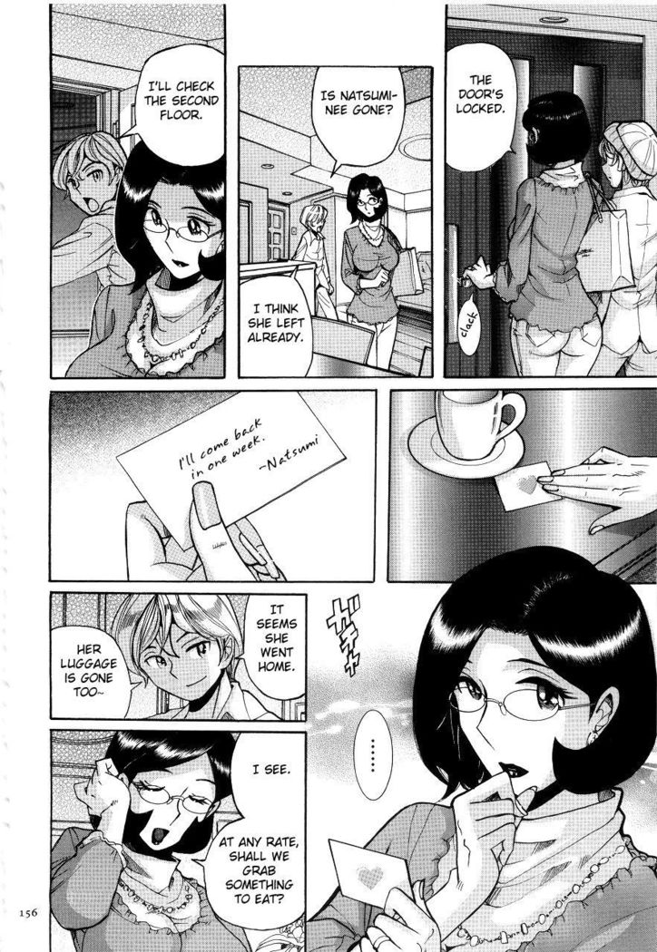 Nympho Maman Boshi Soukan - Mama no Shikyuu wa Boku no Mono Ch. 1-23