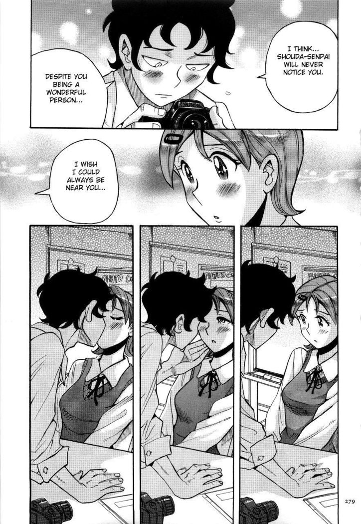 Nympho Maman Boshi Soukan - Mama no Shikyuu wa Boku no Mono Ch. 1-23