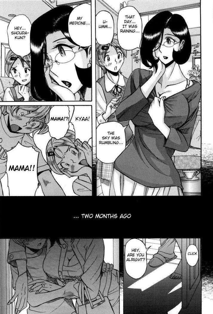 Nympho Maman Boshi Soukan - Mama no Shikyuu wa Boku no Mono Ch. 1-23