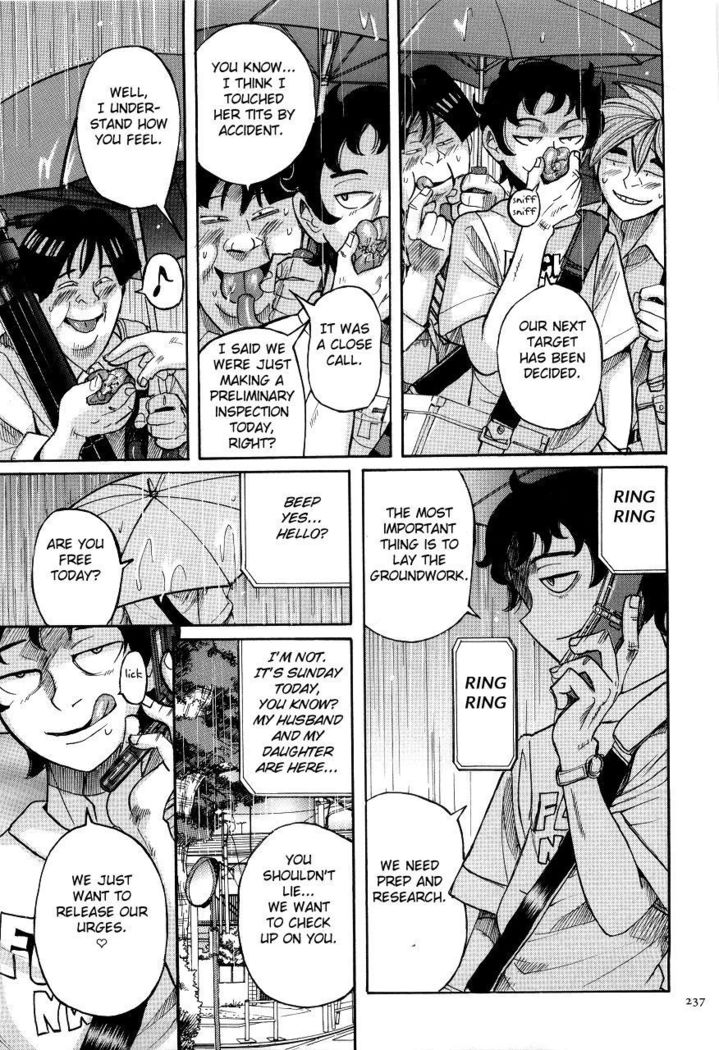 Nympho Maman Boshi Soukan - Mama no Shikyuu wa Boku no Mono Ch. 1-23