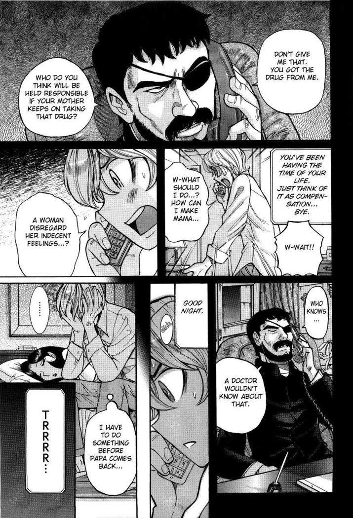Nympho Maman Boshi Soukan - Mama no Shikyuu wa Boku no Mono Ch. 1-23