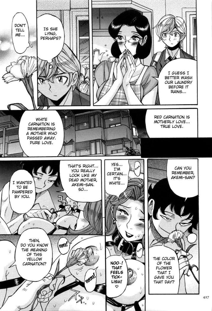 Nympho Maman Boshi Soukan - Mama no Shikyuu wa Boku no Mono Ch. 1-23