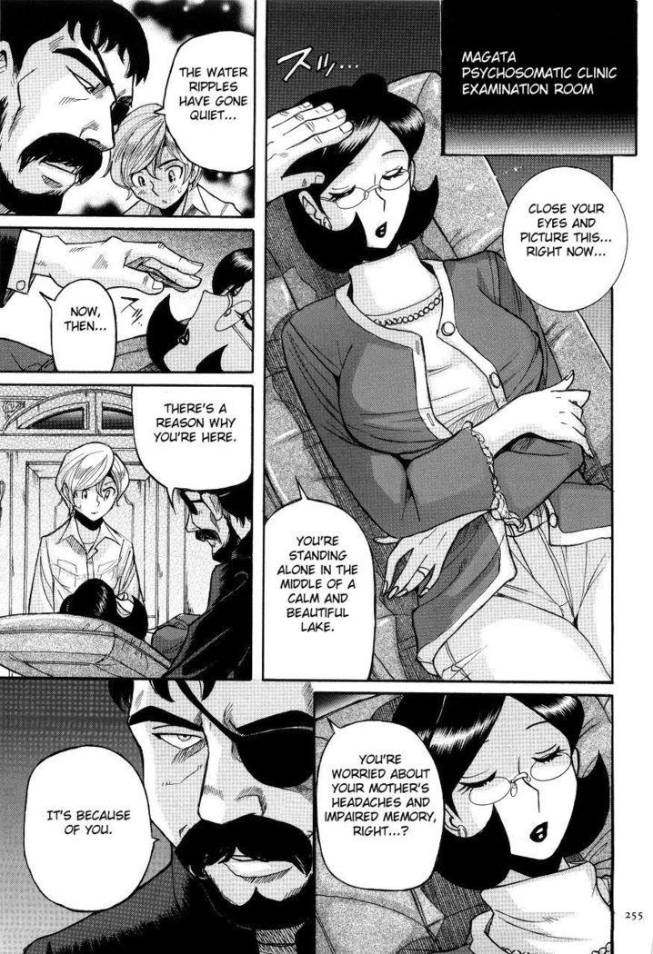 Nympho Maman Boshi Soukan - Mama no Shikyuu wa Boku no Mono Ch. 1-23