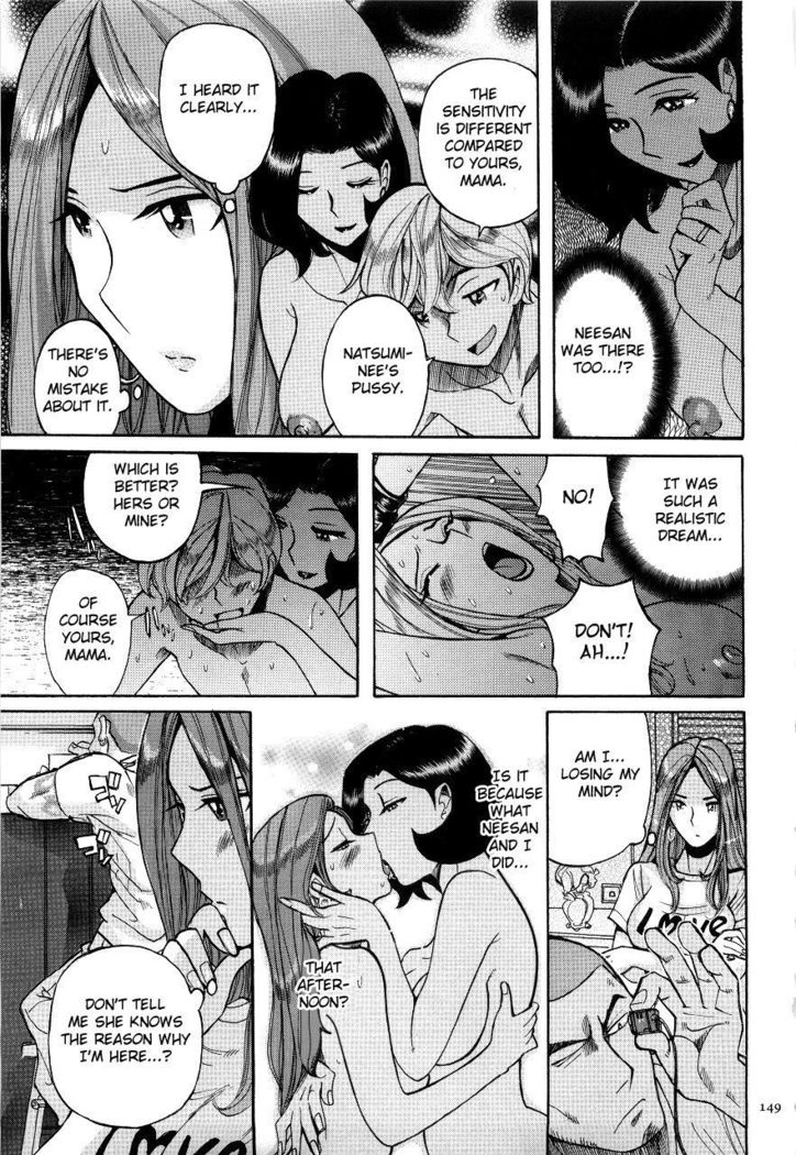 Nympho Maman Boshi Soukan - Mama no Shikyuu wa Boku no Mono Ch. 1-23