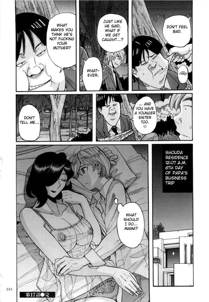 Nympho Maman Boshi Soukan - Mama no Shikyuu wa Boku no Mono Ch. 1-23
