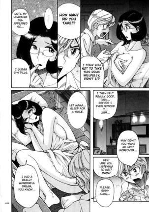 Nympho Maman Boshi Soukan - Mama no Shikyuu wa Boku no Mono Ch. 1-23 Page #190