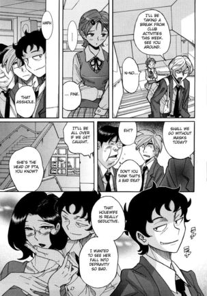 Nympho Maman Boshi Soukan - Mama no Shikyuu wa Boku no Mono Ch. 1-23 Page #279