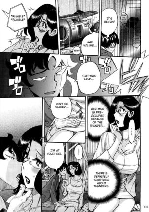 Nympho Maman Boshi Soukan - Mama no Shikyuu wa Boku no Mono Ch. 1-23 Page #453