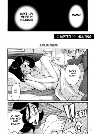 Nympho Maman Boshi Soukan - Mama no Shikyuu wa Boku no Mono Ch. 1-23 Page #275