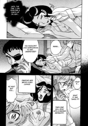 Nympho Maman Boshi Soukan - Mama no Shikyuu wa Boku no Mono Ch. 1-23 Page #338