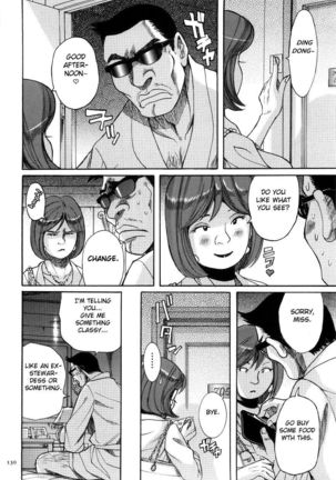 Nympho Maman Boshi Soukan - Mama no Shikyuu wa Boku no Mono Ch. 1-23 Page #134
