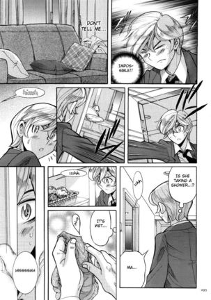 Nympho Maman Boshi Soukan - Mama no Shikyuu wa Boku no Mono Ch. 1-23 Page #299