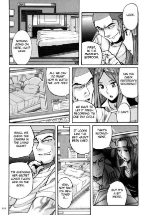Nympho Maman Boshi Soukan - Mama no Shikyuu wa Boku no Mono Ch. 1-23 Page #256