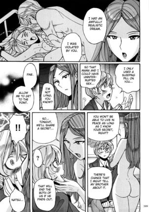 Nympho Maman Boshi Soukan - Mama no Shikyuu wa Boku no Mono Ch. 1-23 - Page 403