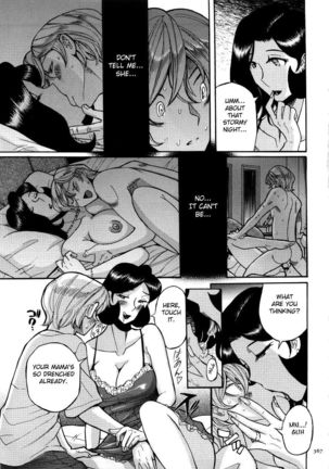 Nympho Maman Boshi Soukan - Mama no Shikyuu wa Boku no Mono Ch. 1-23 Page #371