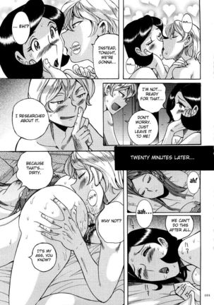 Nympho Maman Boshi Soukan - Mama no Shikyuu wa Boku no Mono Ch. 1-23 Page #105
