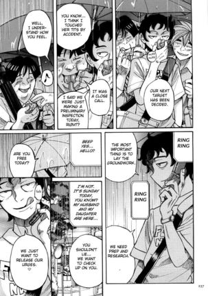 Nympho Maman Boshi Soukan - Mama no Shikyuu wa Boku no Mono Ch. 1-23 Page #241