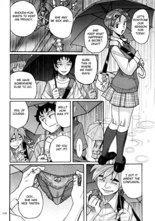 Nympho Maman Boshi Soukan - Mama no Shikyuu wa Boku no Mono Ch. 1-23 Page #240