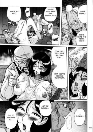 Nympho Maman Boshi Soukan - Mama no Shikyuu wa Boku no Mono Ch. 1-23 Page #179