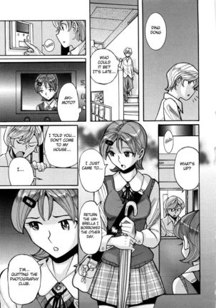 Nympho Maman Boshi Soukan - Mama no Shikyuu wa Boku no Mono Ch. 1-23 Page #341