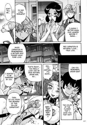 Nympho Maman Boshi Soukan - Mama no Shikyuu wa Boku no Mono Ch. 1-23 Page #431