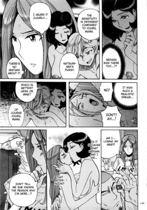 Nympho Maman Boshi Soukan - Mama no Shikyuu wa Boku no Mono Ch. 1-23 Page #153