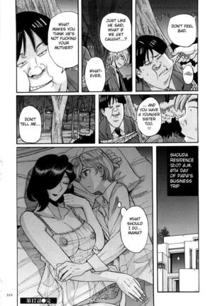 Nympho Maman Boshi Soukan - Mama no Shikyuu wa Boku no Mono Ch. 1-23 Page #356