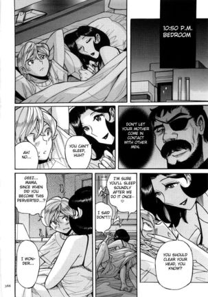 Nympho Maman Boshi Soukan - Mama no Shikyuu wa Boku no Mono Ch. 1-23 Page #370
