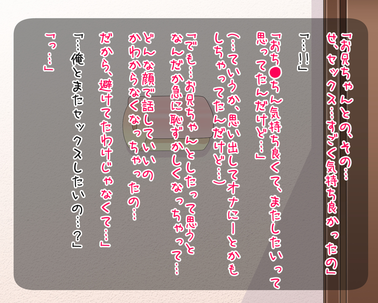 Mucchimuchi no Imouto to Seiyoku Mamire no Kyoudai Sex