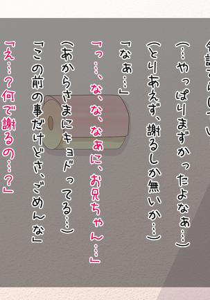 Mucchimuchi no Imouto to Seiyoku Mamire no Kyoudai Sex Page #57