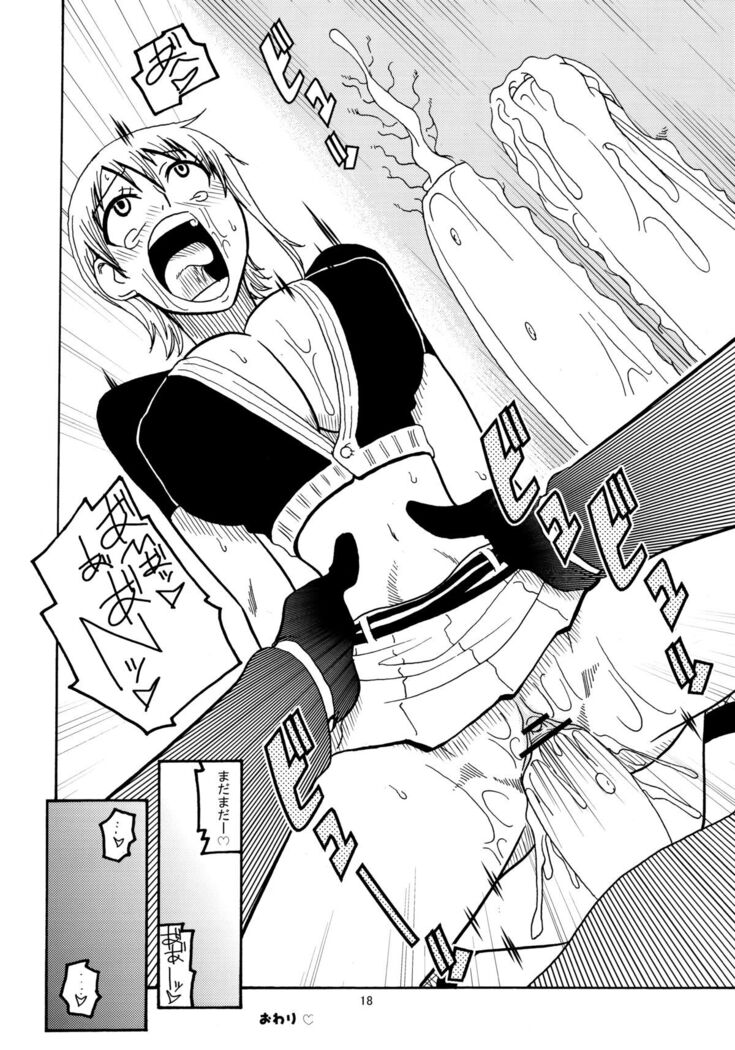 Nami no Ura Koukai Nisshi