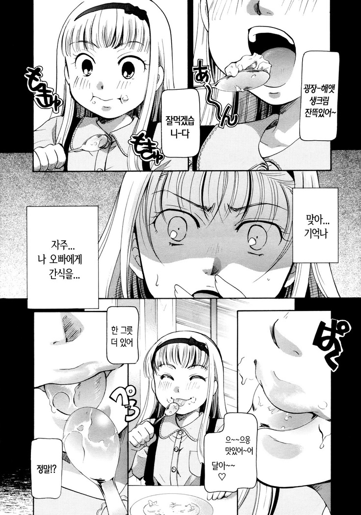 Henshitsu Fetishism ch.1~2