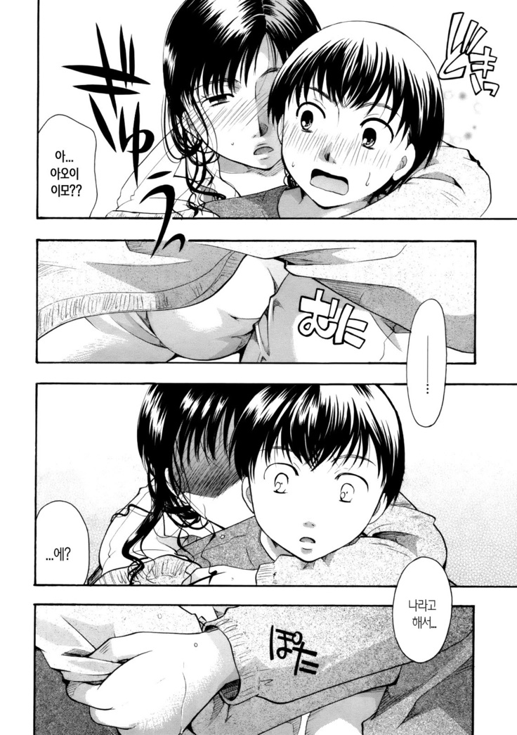 Henshitsu Fetishism ch.1~2