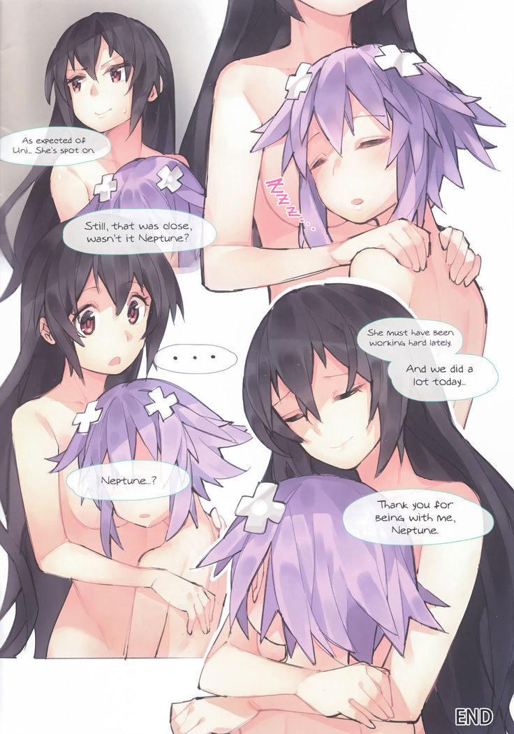 Purple X Black