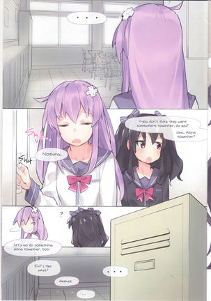 Purple X Black Page #27