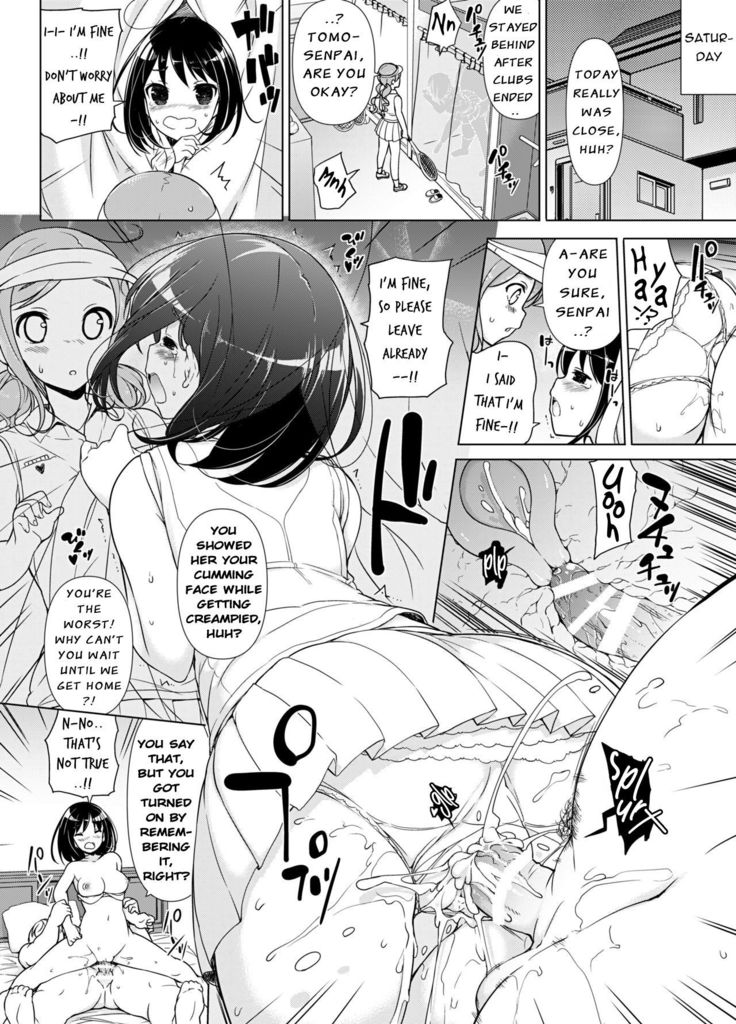 Hatsutaiken kara Isshuukan | First Week Experience
