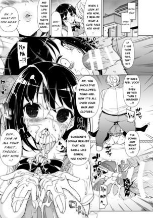 Hatsutaiken kara Isshuukan | First Week Experience Page #17