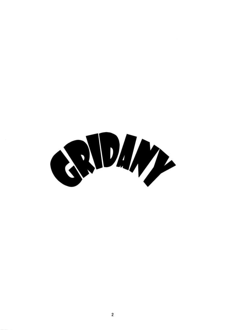 GRIDANY  CLEAN