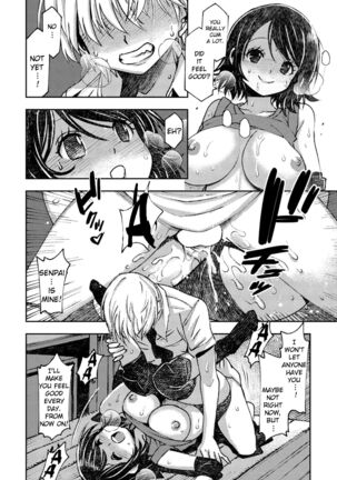 Volley-bu no Senpai Page #28