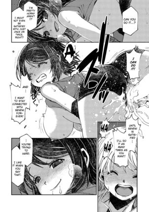 Volley-bu no Senpai - Page 30