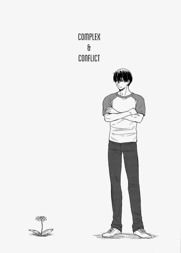 Complex & Conflict