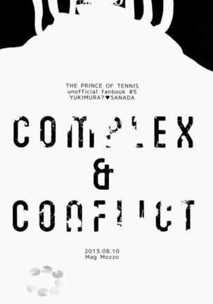 Complex & Conflict Page #2