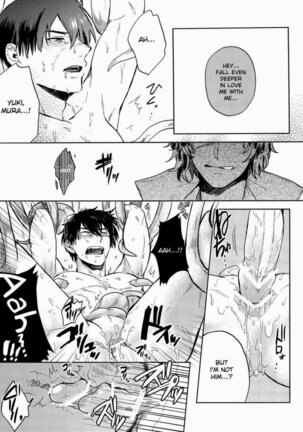 Complex & Conflict Page #24