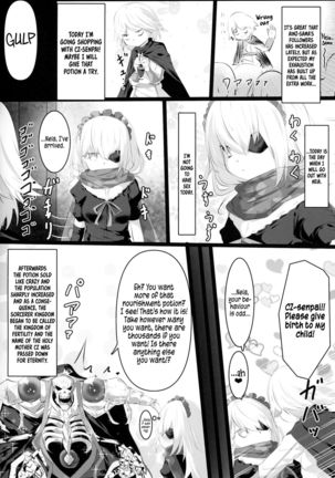 Adult Nazarick | Otona no Nazarick - Page 36