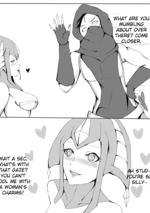 Love Of Lamia - Page 4